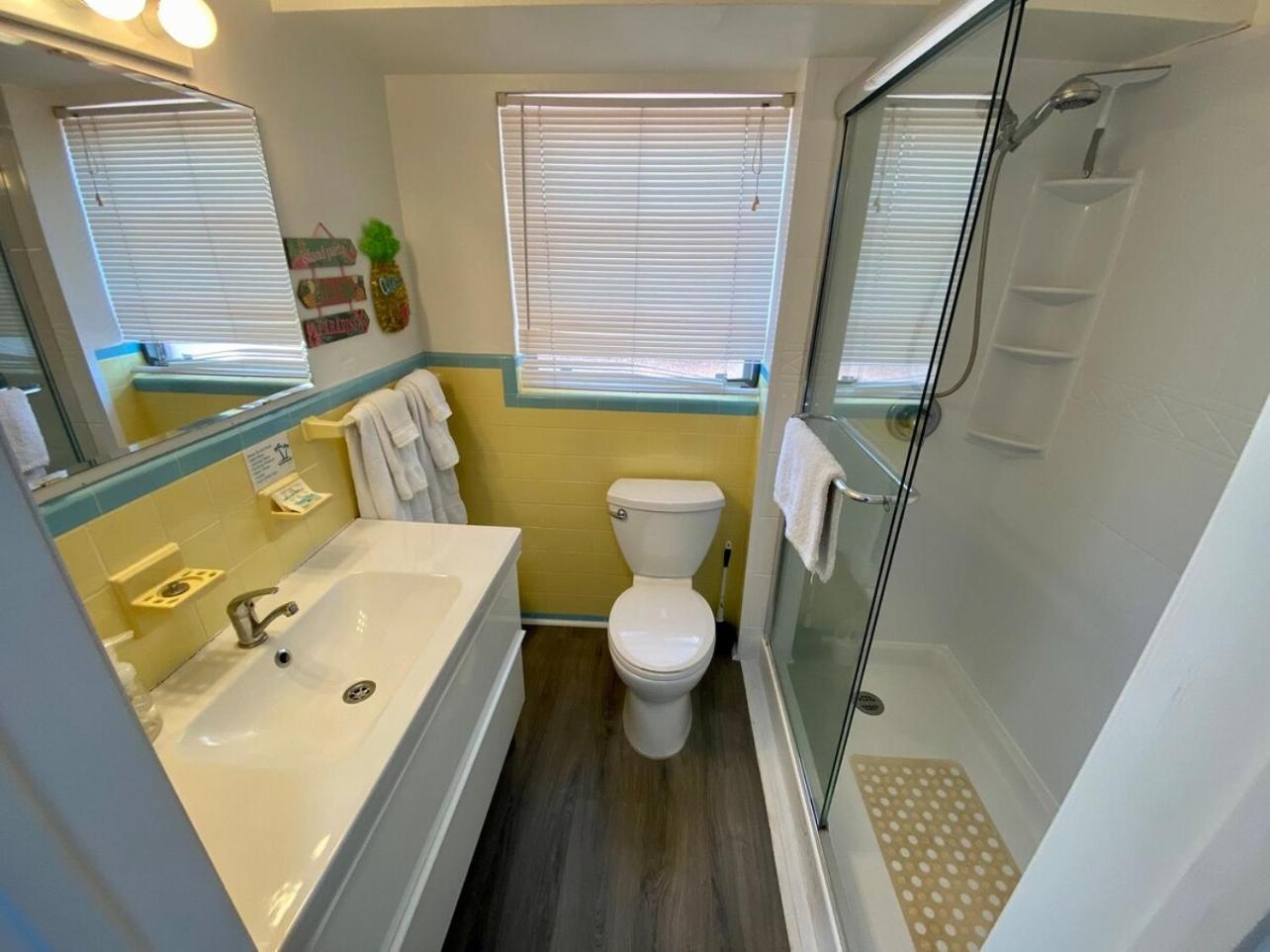 Studio Intracoastal Views! 5 Min Walk To The Beach Villa Pompano Beach Dış mekan fotoğraf